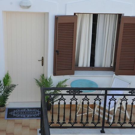 Anima Family Apartment Naxos City Exterior foto