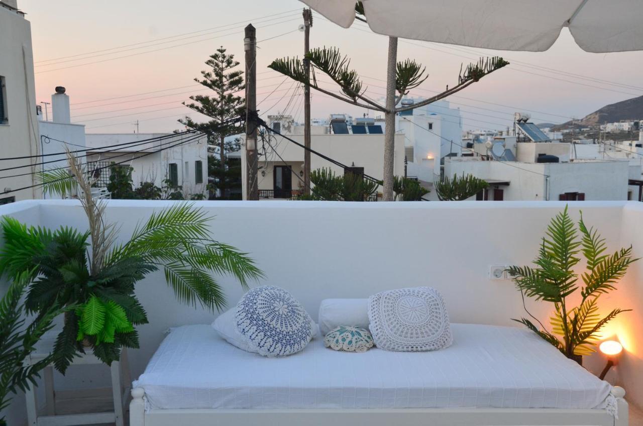 Anima Family Apartment Naxos City Exterior foto