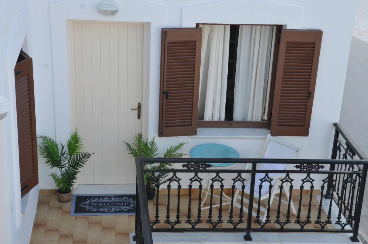 Anima Family Apartment Naxos City Exterior foto